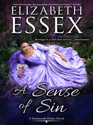 A Sense of Sin - ebook